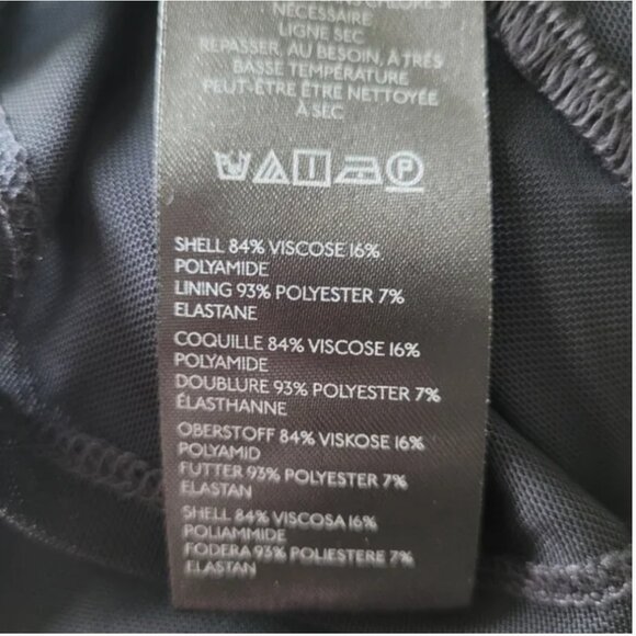 Anthropologie Yukiko Noritake NWT Stretchy Floral Dress Price size S/M - Picture 8 of 8